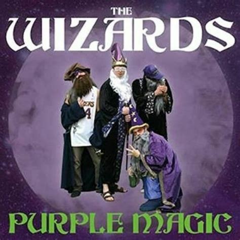 The Wizards Purple Vinyl: A Modern Marvel or Ancient Relic?